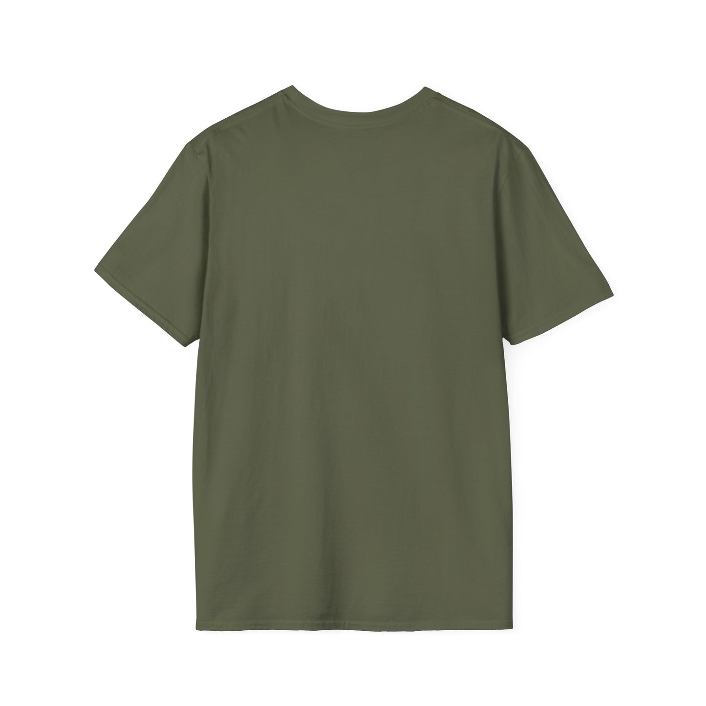 Samurai Skateboarding T-Shirt — "Bush" Shred or Die Graphic Tee