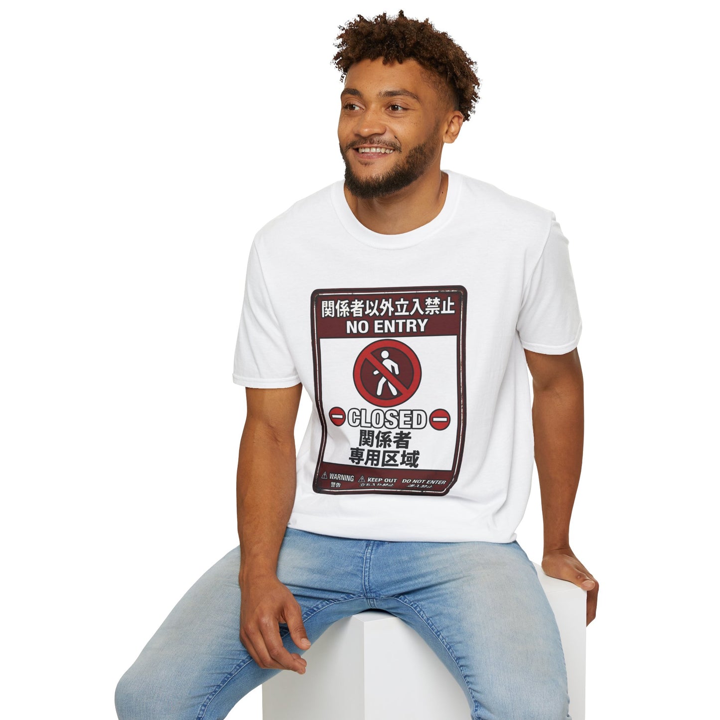 Unisex Softstyle T-Shirt