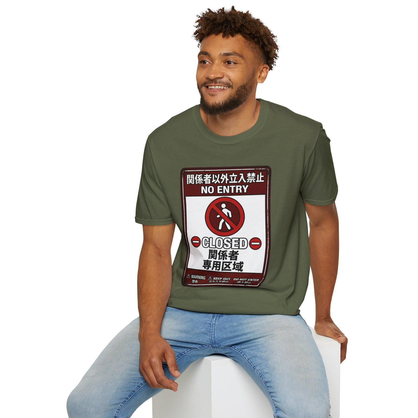 Unisex Softstyle T-Shirt
