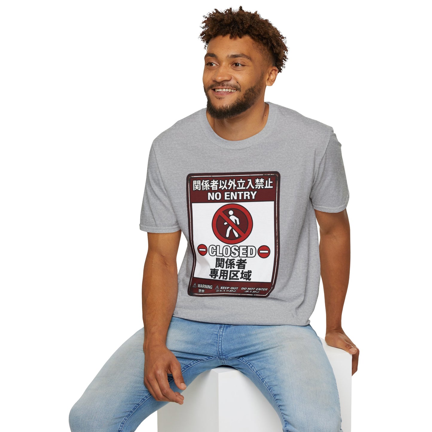 Unisex Softstyle T-Shirt