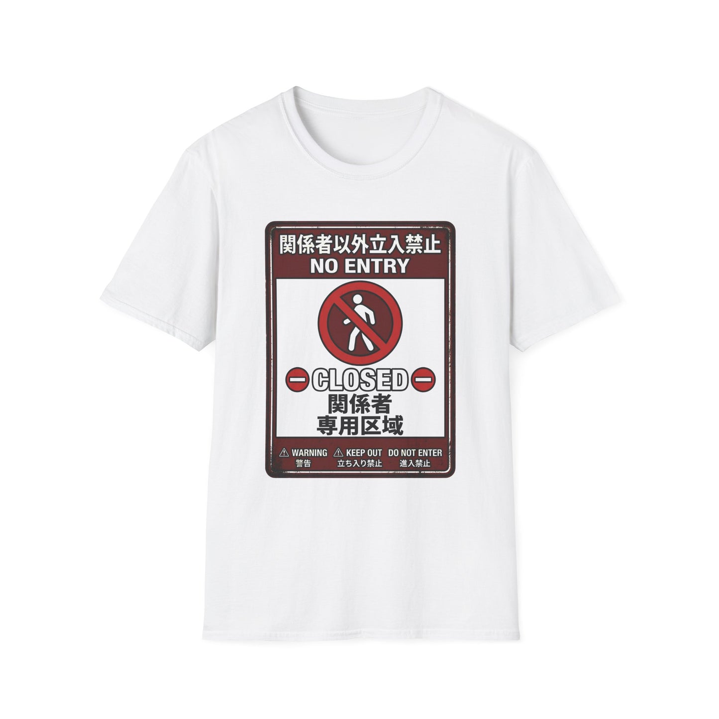 Unisex Softstyle T-Shirt