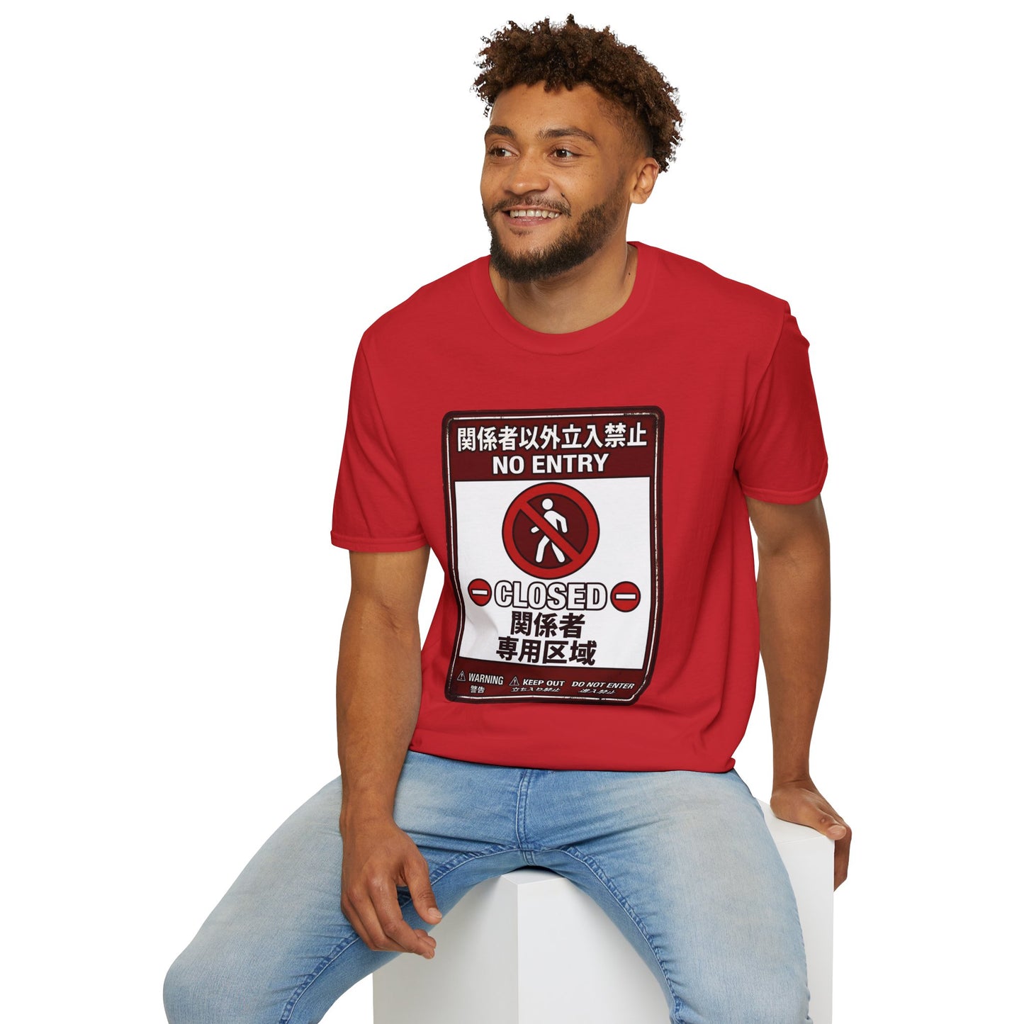 Unisex Softstyle T-Shirt